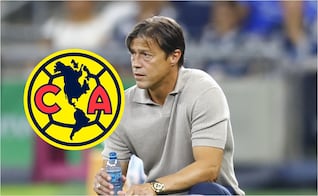 Matías Almeyda respeta al América y reconoce que Rayados enfrentará “al mejor equipo de México” 