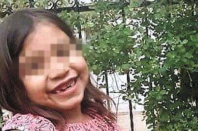 El día que desapareció la niña Itzel la mataron 