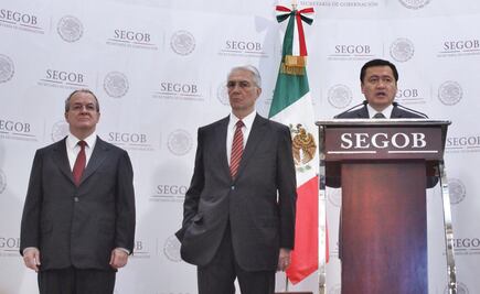 Asegura Osorio que DH no influyeron en fuga