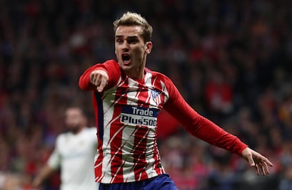 Antoine Griezmann se queda en el Atlético de Madrid 