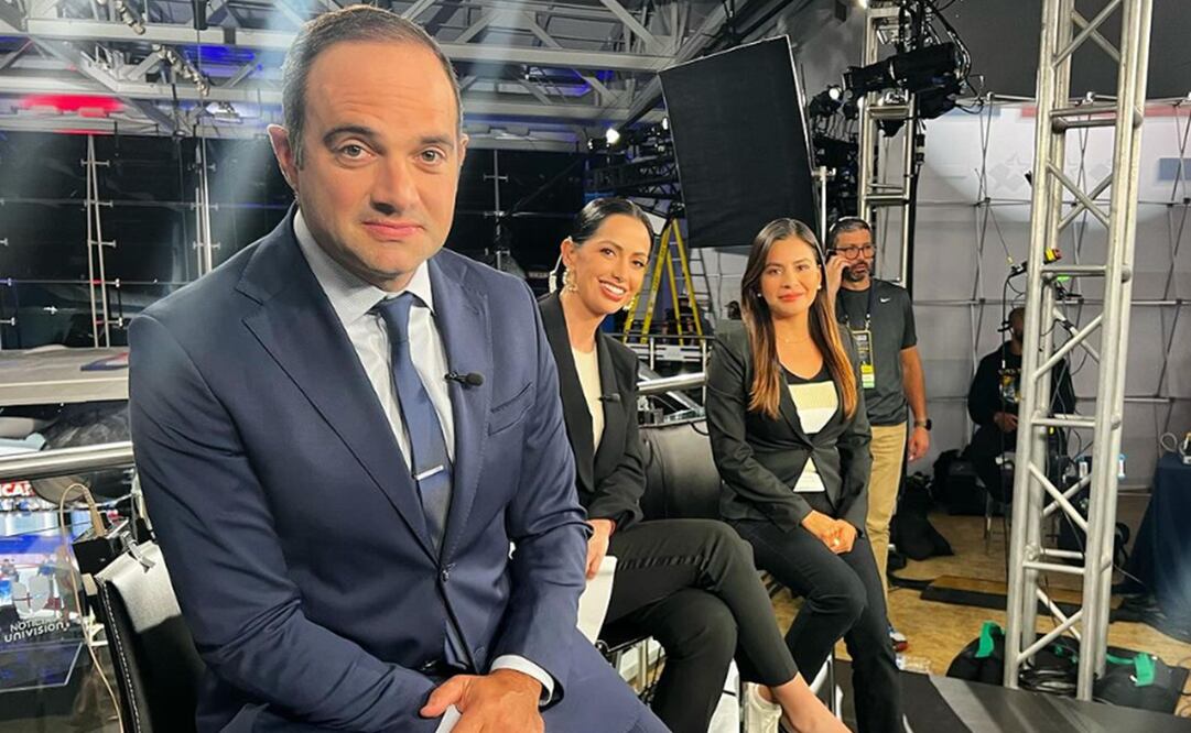 León Krauze. Foto: Tomada de Instagram