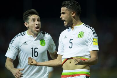 Diego Reyes y Héctor Herrera, involucrados en los Paradise Papers