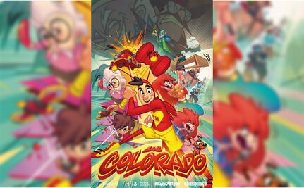 El Chapulín Colorado vuelve en serie animada… y ahora es papá