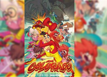 El Chapulín Colorado vuelve en serie animada… y ahora es papá