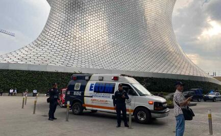 Atacan a balazos a cliente en Starbucks de Plaza Carso: VIDEOS