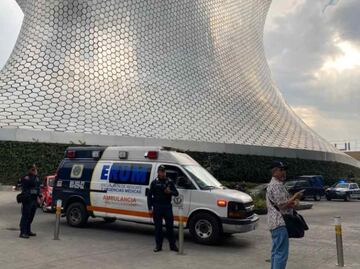 Atacan a balazos a cliente en Starbucks de Plaza Carso: VIDEOS