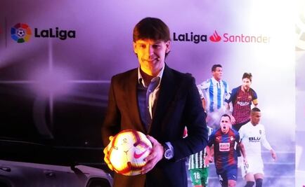 Fernando Morientes aplaude a Lainez; critica a Vela y Gio