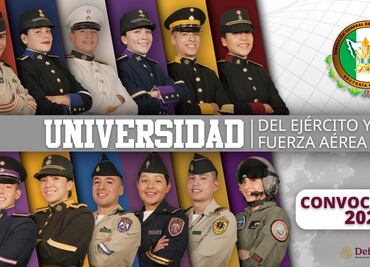 Universidad del Ejército Mexicano lanza convocatoria; conoce fechas, requisitos y cómo aplicar