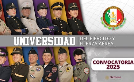 Universidad del Ejército Mexicano lanza convocatoria; conoce fechas, requisitos y cómo aplicar