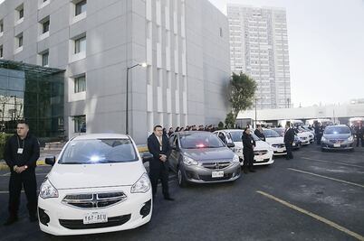 Cuenta DF con policía de élite para delitos de alto impacto