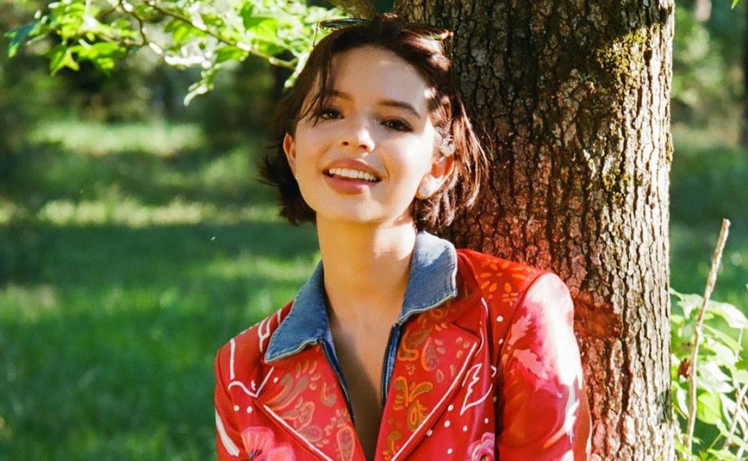 Ángela Aguilar. Fuente: Instagram @angela_aguilar