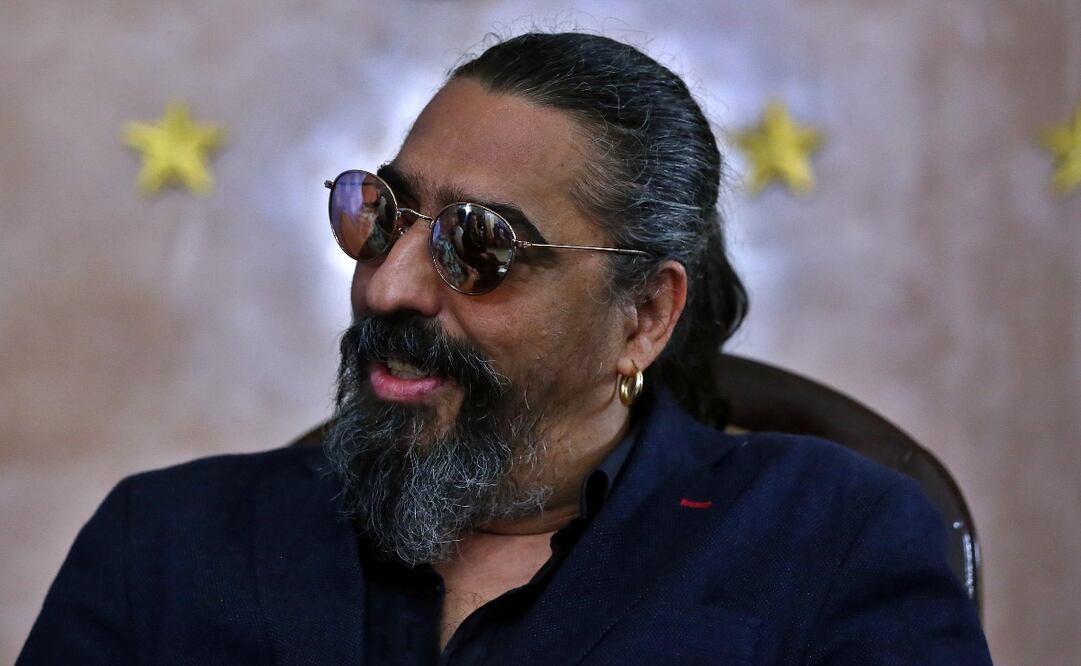 Diego El Cigala. Foto: Archivo 