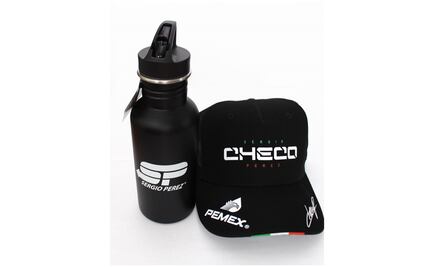 Trivia. EL UNIVERSAL y Pemex te regalan un kit oficial de Checo Pérez