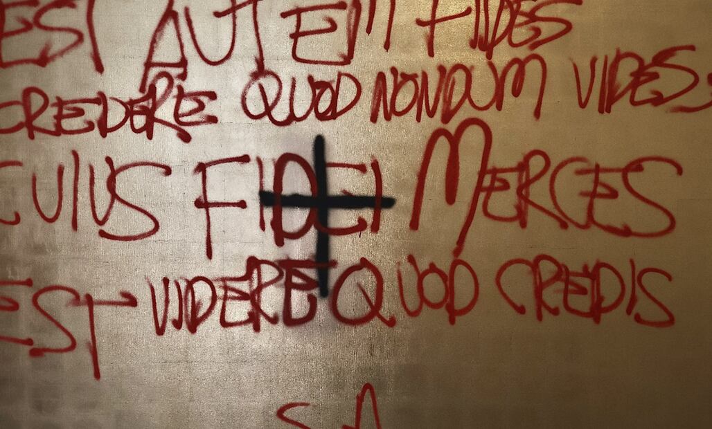 Entrevista con el reconocido artista Stefan Brüggemann. Fotos: Berenice Fregoso/EL UNIVERSAL.