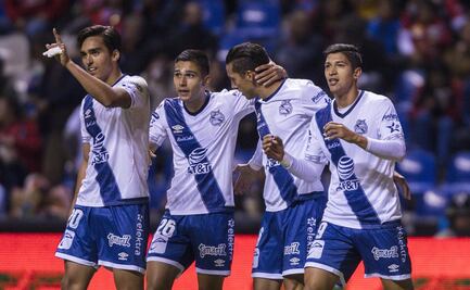 Puebla regresa al triunfo ante Toluca