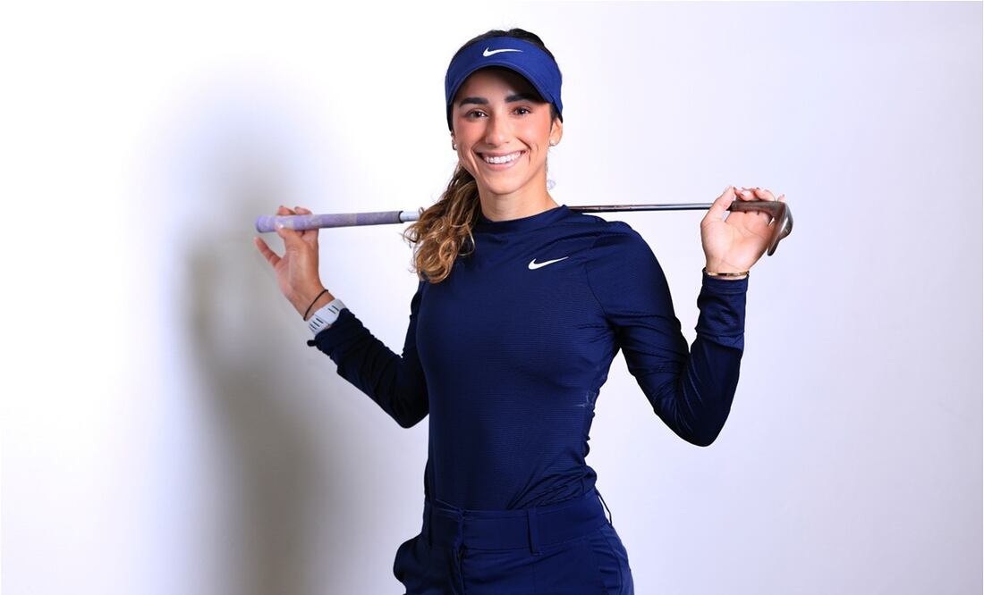 Isabella Fierro quiere estar en Los Ángeles 2028. FOTO: GS Sports Management