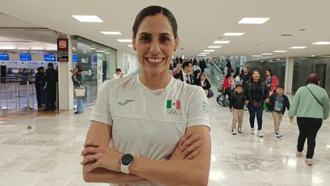 Equipo de natación artística va a su "último examen" en Budapest "aumentando su dificultad"