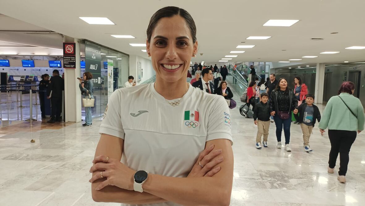 Equipo de natación artística va a su "último examen" en Budapest - Foto: Arturo Sanguino/ EL UNIVERSAL