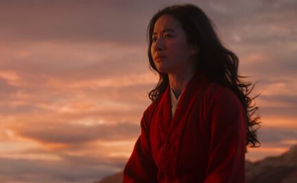 Disney censura beso en "Mulan" para evitar polémica