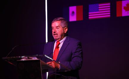 América del Norte, una de las regiones más competitivas, destaca de la Fuente; pide buscar la prosperidad compartida