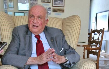 Perfil. José Agustín Ortiz Pinchetti, “un político tardío”