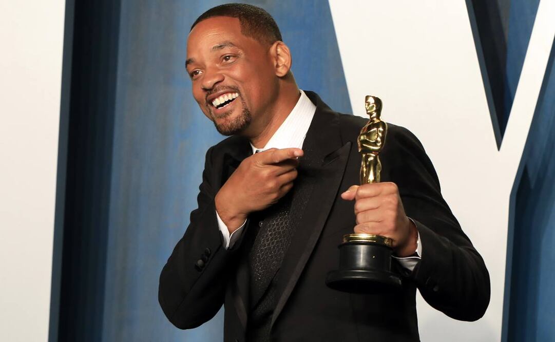 Will Smith está en medio de la polémica luego de que, durante la entrega del Oscar golpeara a Chris Rock. Foto: EFE