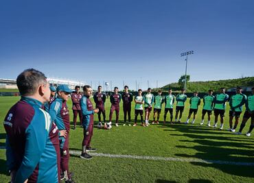 Jaime Lozano y México tienen un gran examen ante Bielsa y Uruguay