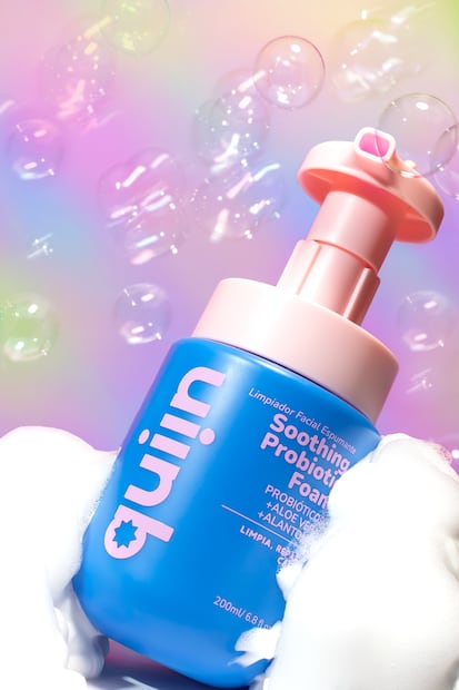 Skincare consciente para las nuevas generaciones. Foto: Cortesía Quiin