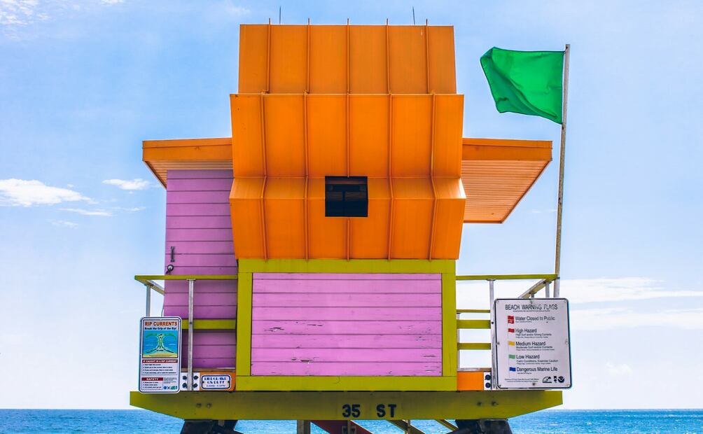 Bandera verde. Foto: Unsplash