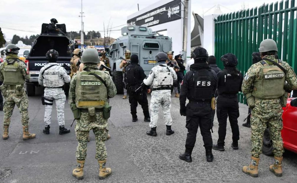 El mayor avance se registra en Ciudad Nezahualcóyotl, donde la percepción de inseguridad pasó de 55.5 a 41.3 por ciento. Foto: Especial