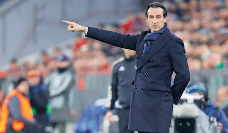 Asaltan casa del DT del París Saint-Germain