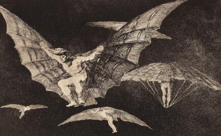 Subastan en Londres "Los disparates" de Goya 