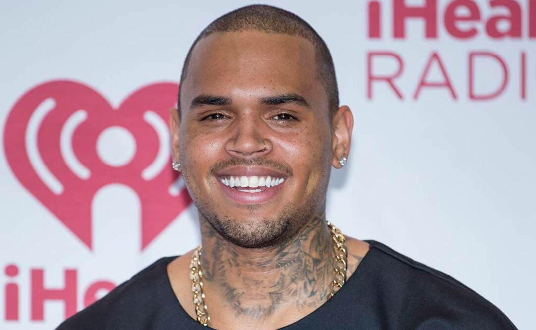 Chris Brown. Foto: Archivo