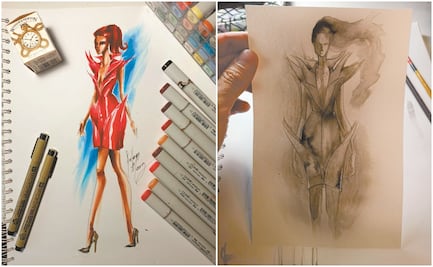 Taller de ilustración busca incentivar creación tradicional