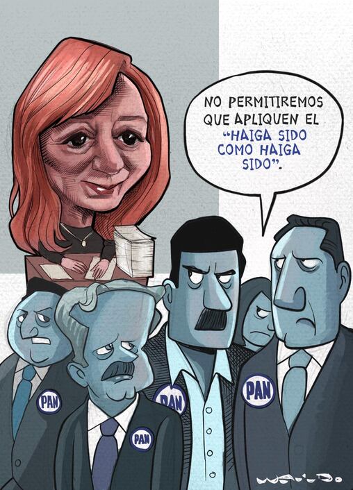 Defendiendo los derechos... de autor