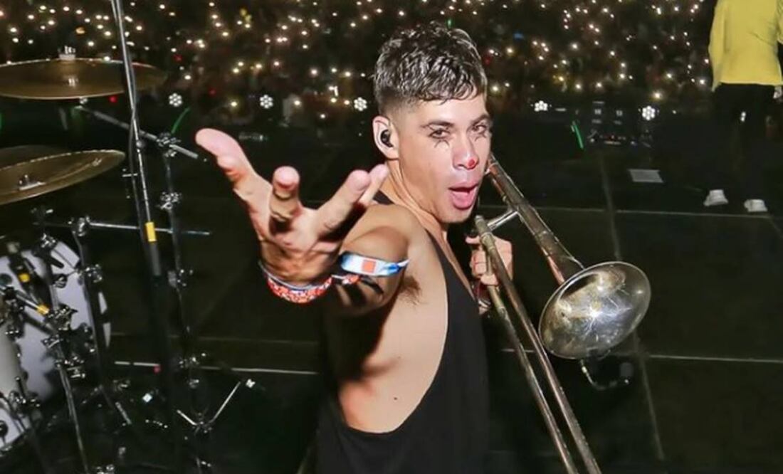 Instagram Federico Zapata.