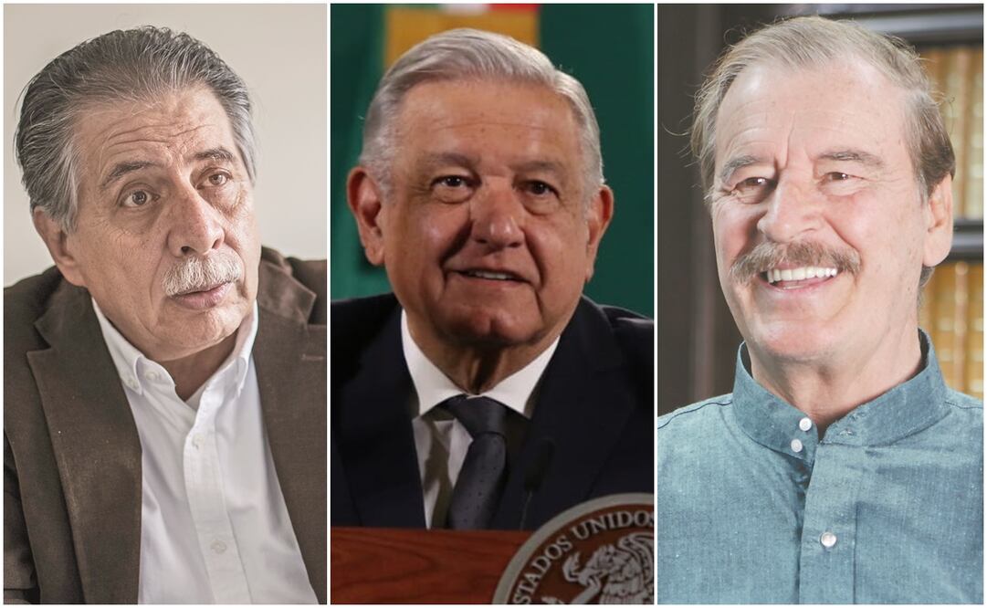 López Obrador mencionó al perredista Jesús Ortega por opinar sobre la situación en la Refinería de Dos Bocas. Foto: Archivo - Carlos Mejía / EL UNIVERSAL 