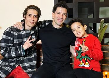 Yahir confiesa su sentir tras reencontrarse con su hijo Tristán: "Se me cayeron los calzones"