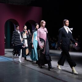 El coronavirus impacta a Milan Fashion Week