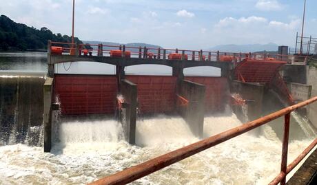 Conagua reporta 91 presas del país a su máxima capacidad