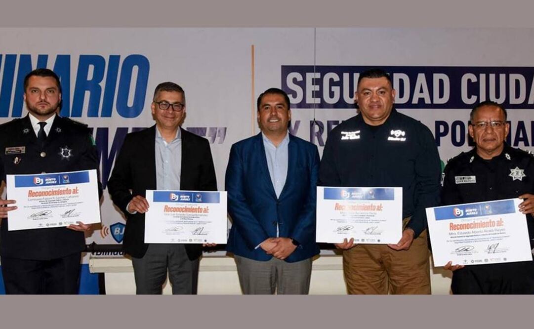 Seminario Cumbre Seguridad Ciudadana y Reforma Policial, ¿Azul o Verde?. Foto: Especial/EL UNIVERSAL