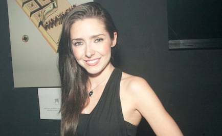 Ariadne Díaz se queja del servicio de Aeroméxico