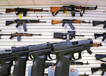 ONG exige política de control de armas de fuego; 71% de homicidios son por disparos, señala