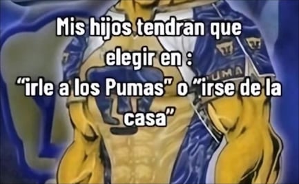 Estos son los MEJORES MEMES del triunfo de Pumas sobre León