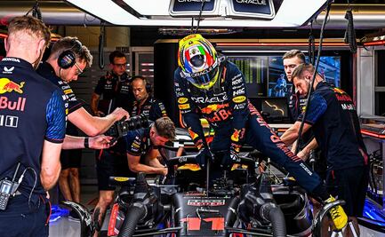 Checo Pérez largará noveno en el GP de Estados Unidos 