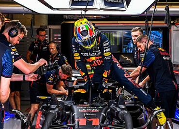 Checo Pérez largará noveno en el GP de Estados Unidos