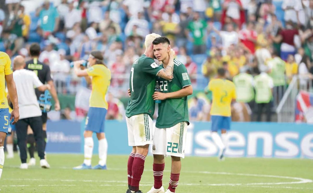 La más reciente de estas derrotas fue en Rusia 2018.