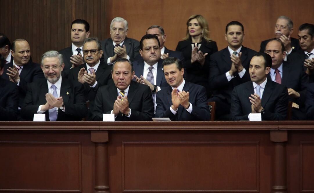 Centenario de Constitución, celebración austera y republicana: EPN