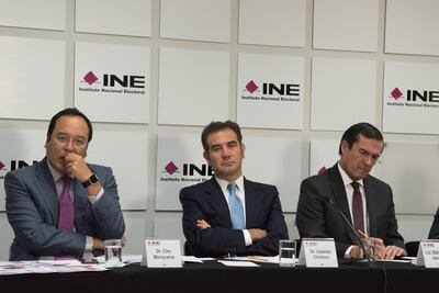 Alerta INE que candidatos de 3 entidades omiten reportes de gasto