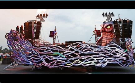 Más que un festival, una experiencia sensorial
